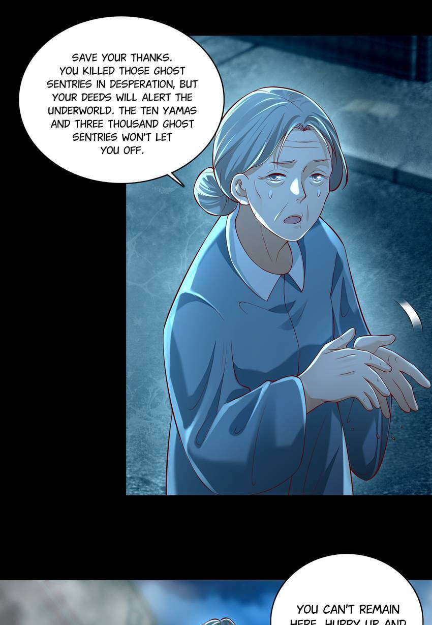 Infinity Mailman Chapter 186 page 24 - 
