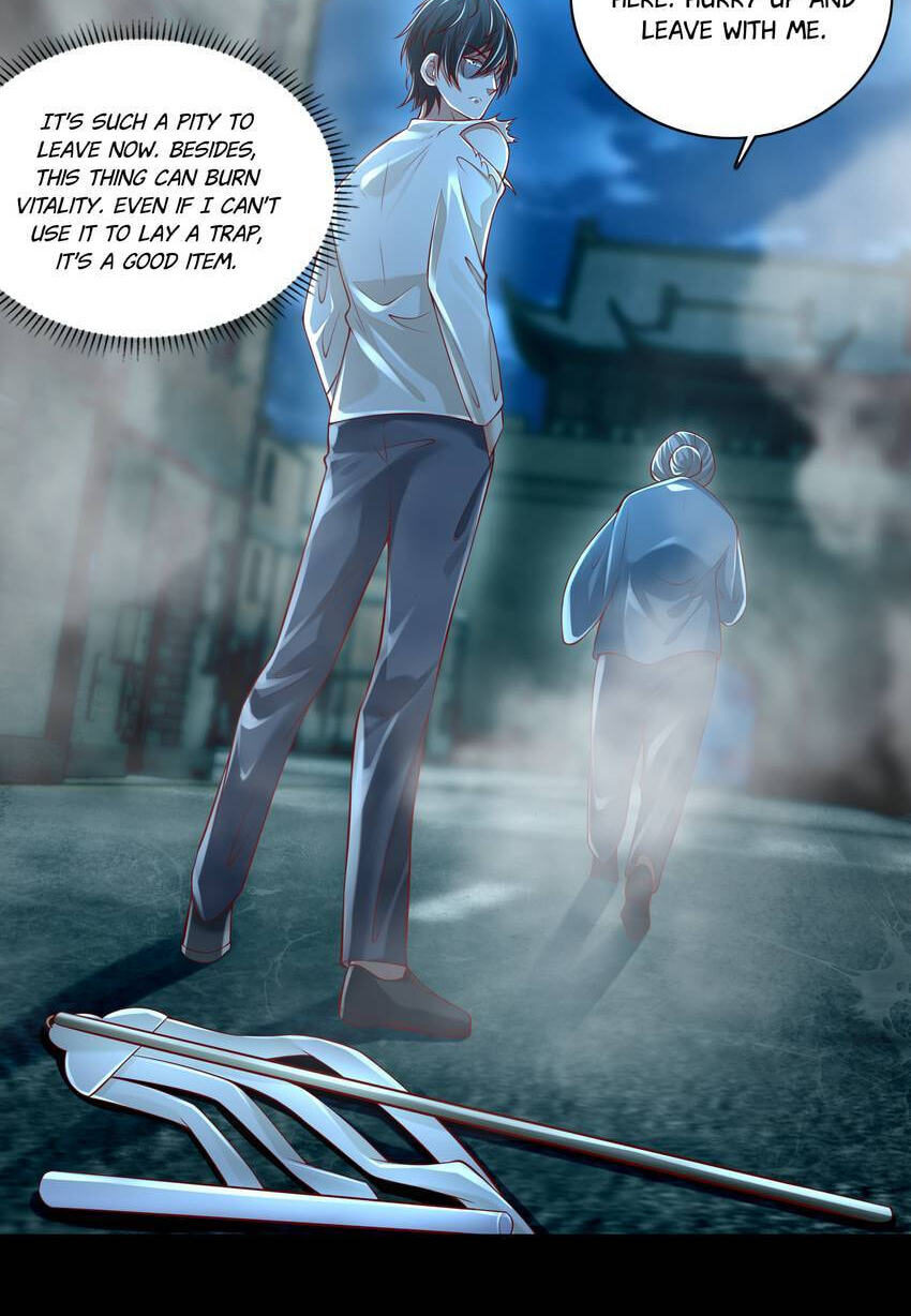 Infinity Mailman Chapter 186 page 25 - 