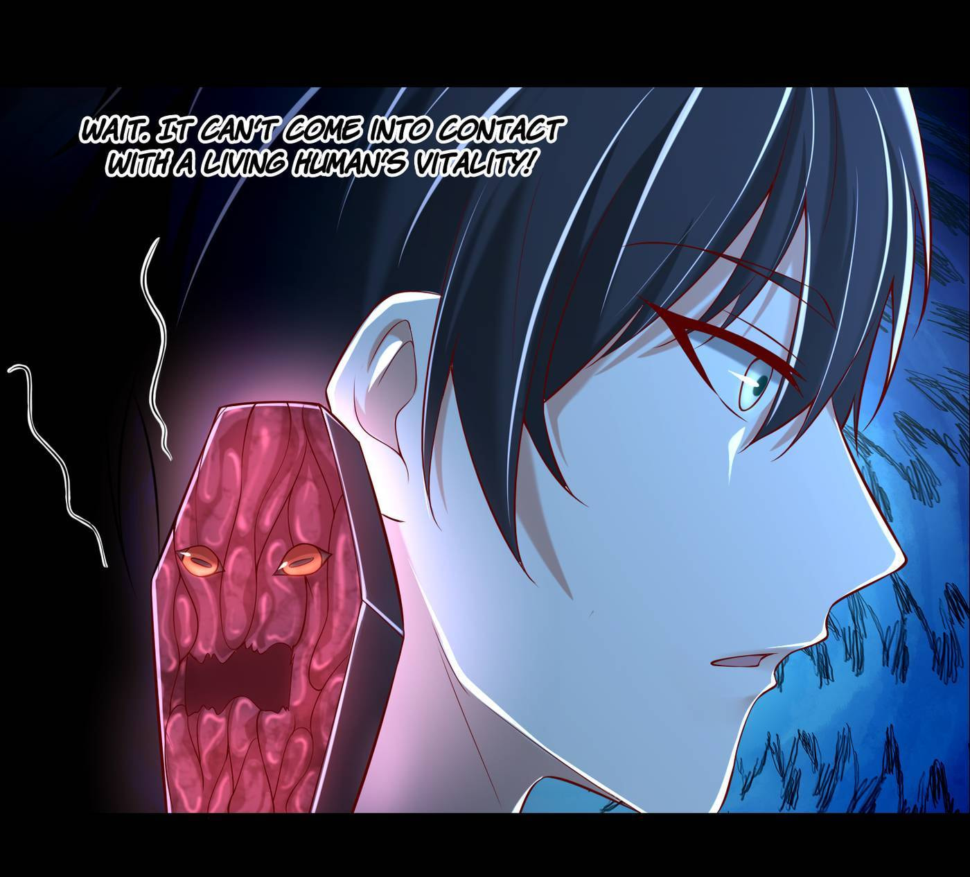 Infinity Mailman Chapter 186 page 26 - 