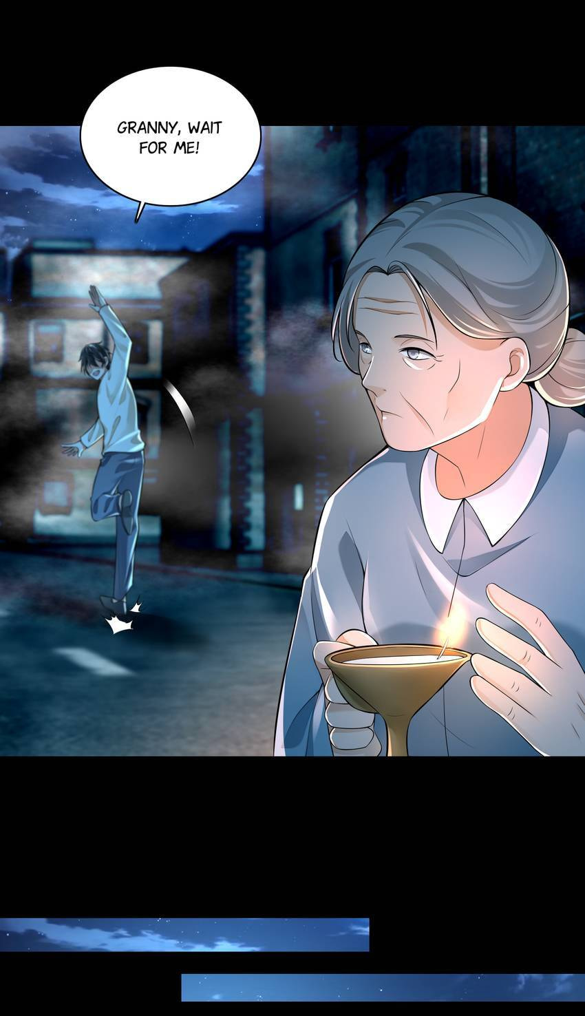 Infinity Mailman Chapter 186 page 27 - 