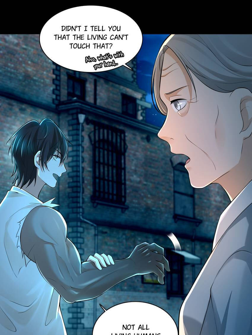Infinity Mailman Chapter 186 page 28 - 