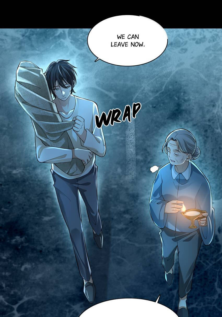 Infinity Mailman Chapter 186 page 30 - 