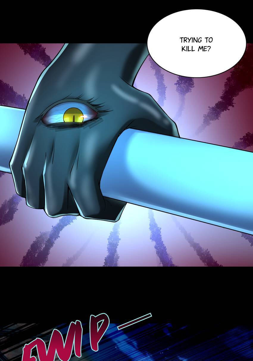 Infinity Mailman Chapter 186 page 4 - 