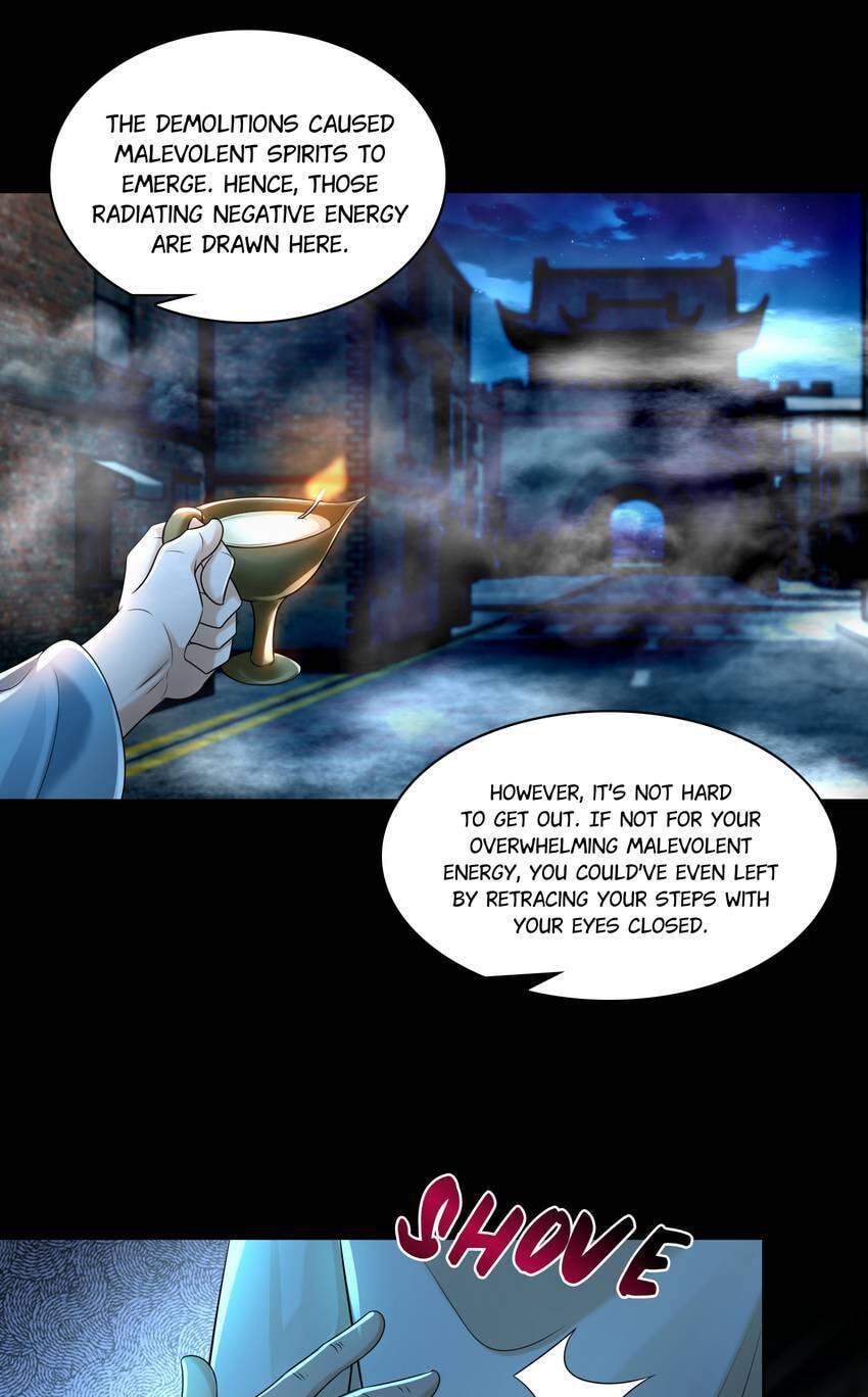 Infinity Mailman Chapter 186 page 32 - 