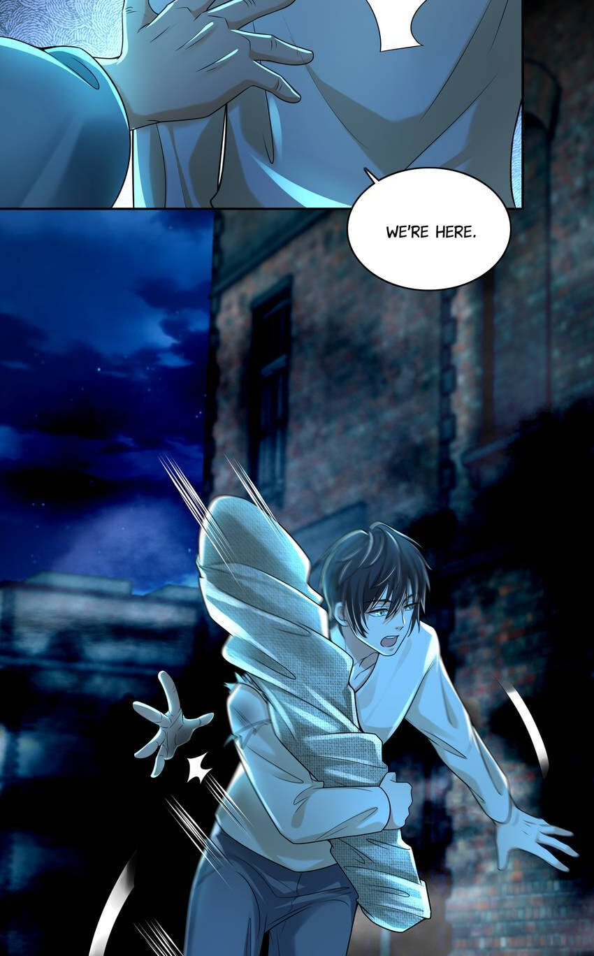 Infinity Mailman Chapter 186 page 33 - 