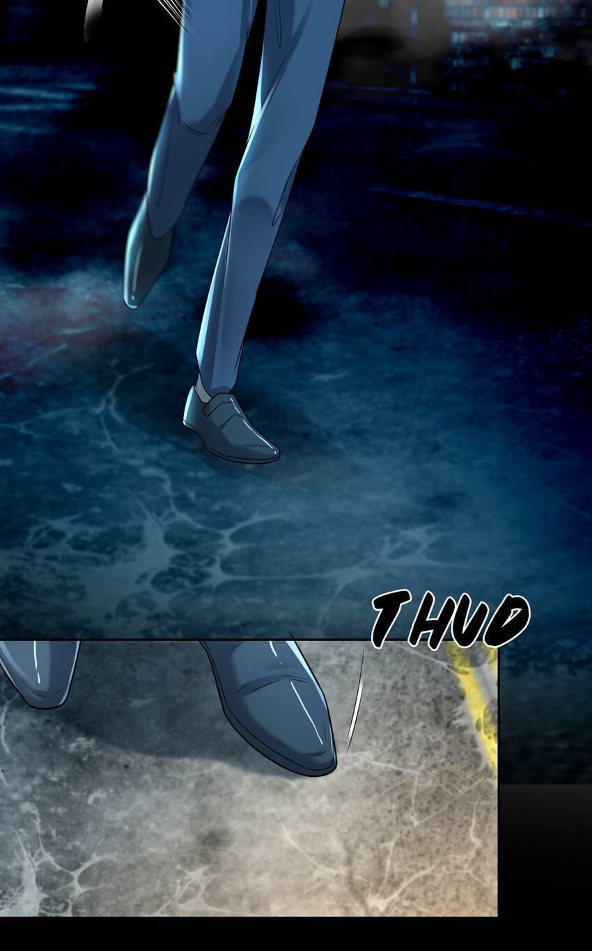 Infinity Mailman Chapter 186 page 34 - 
