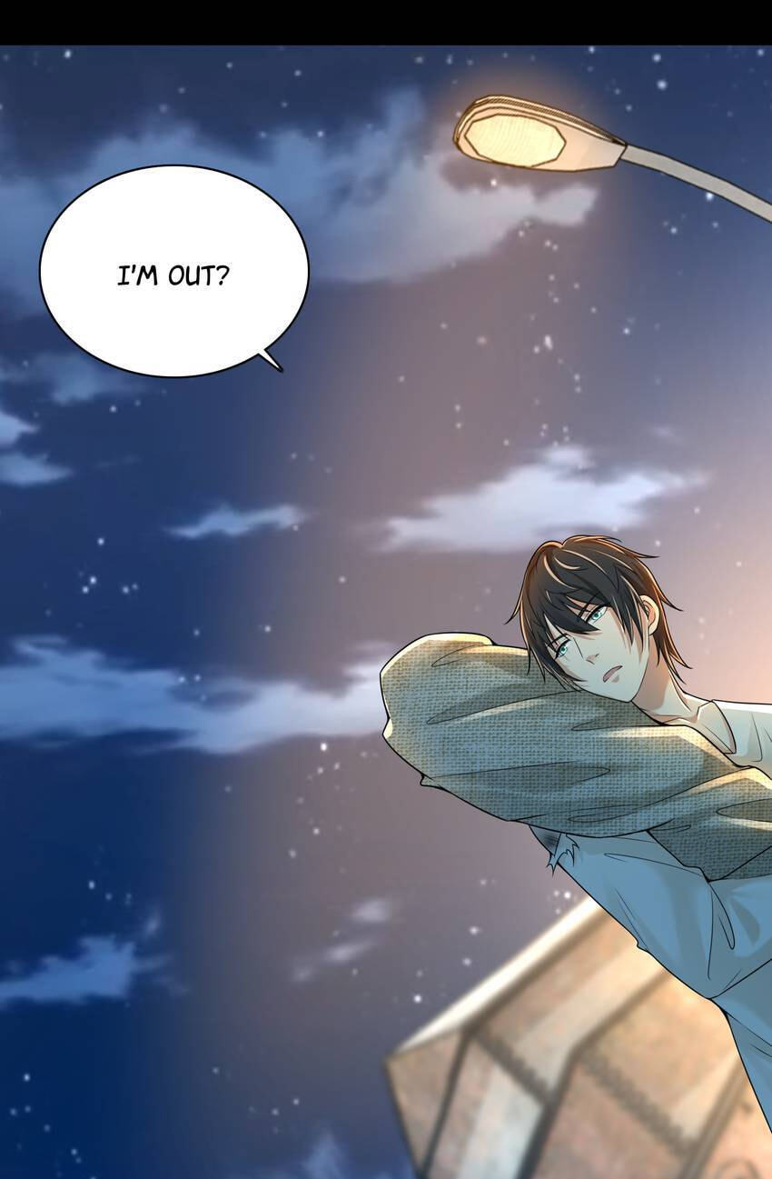 Infinity Mailman Chapter 186 page 35 - 