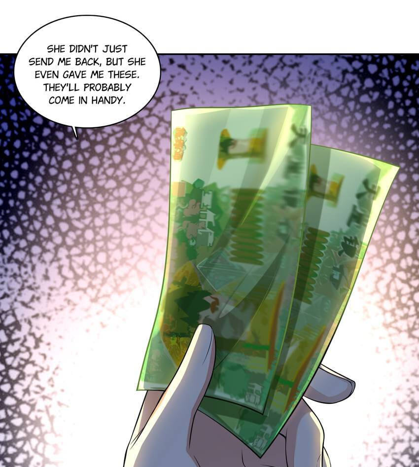 Infinity Mailman Chapter 186 page 37 - 