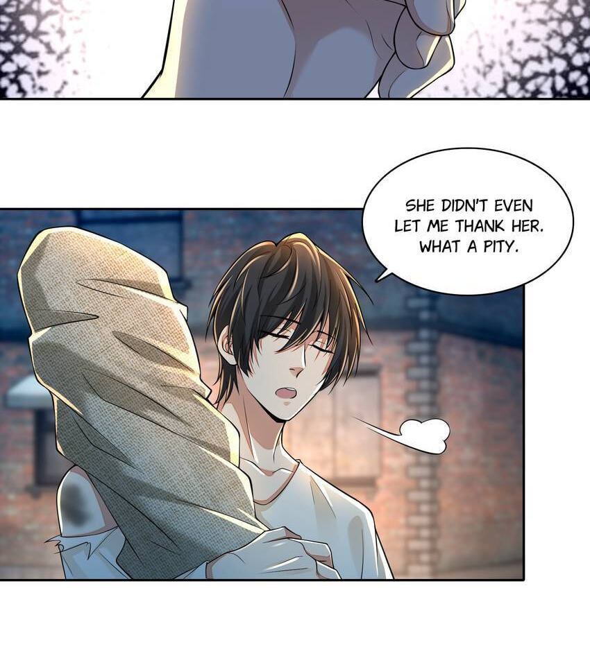 Infinity Mailman Chapter 186 page 38 - 