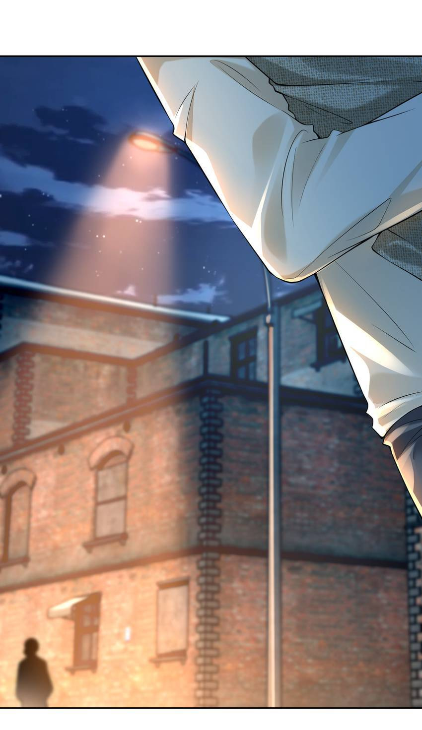 Infinity Mailman Chapter 186 page 39 - 