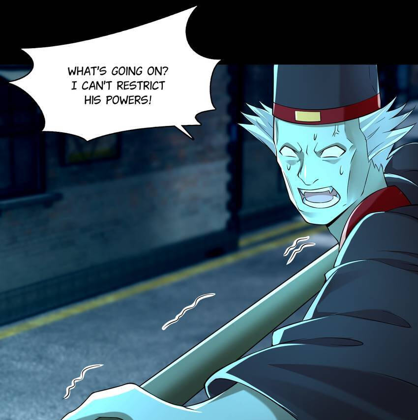 Infinity Mailman Chapter 186 page 6 - 