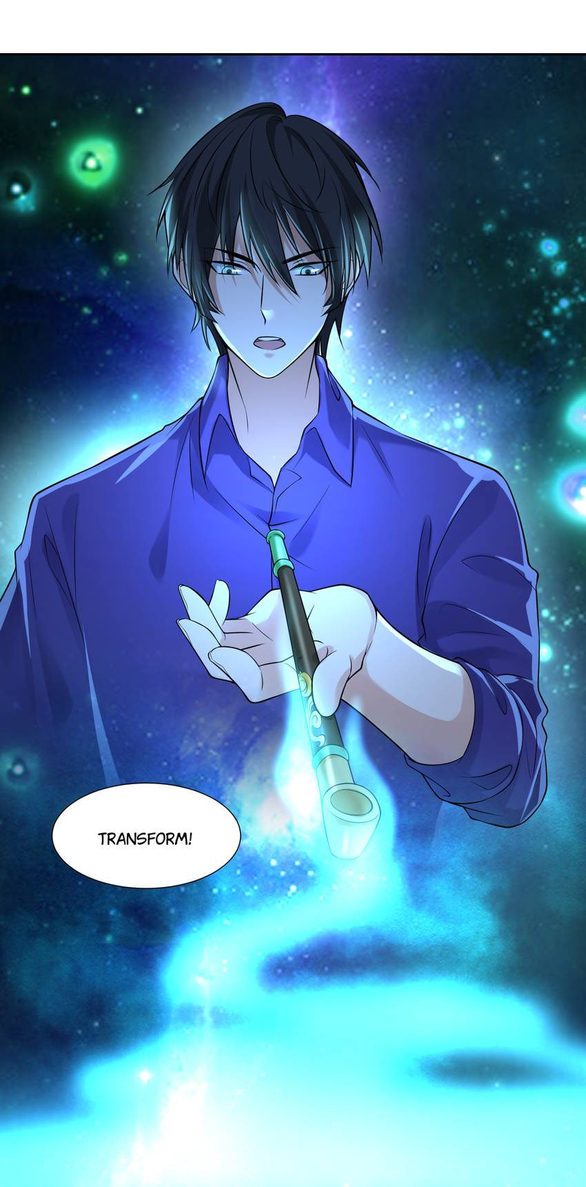 Infinity Mailman Chapter 187 page 15 - 