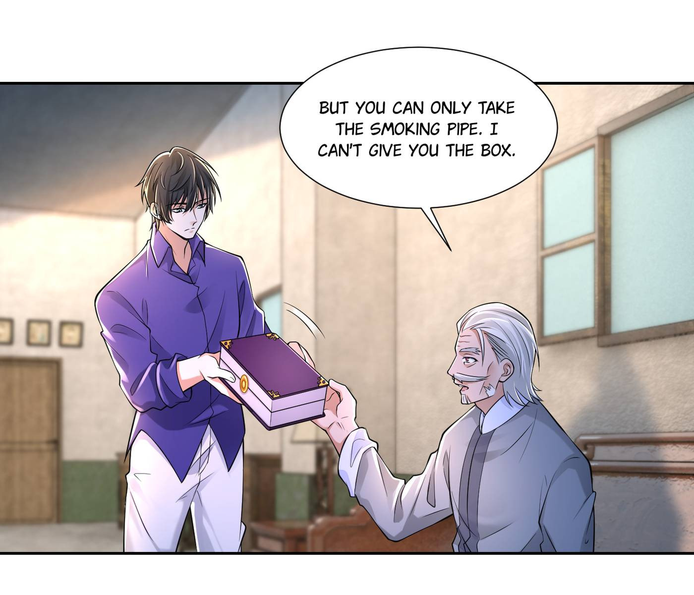 Infinity Mailman Chapter 187 page 18 - 