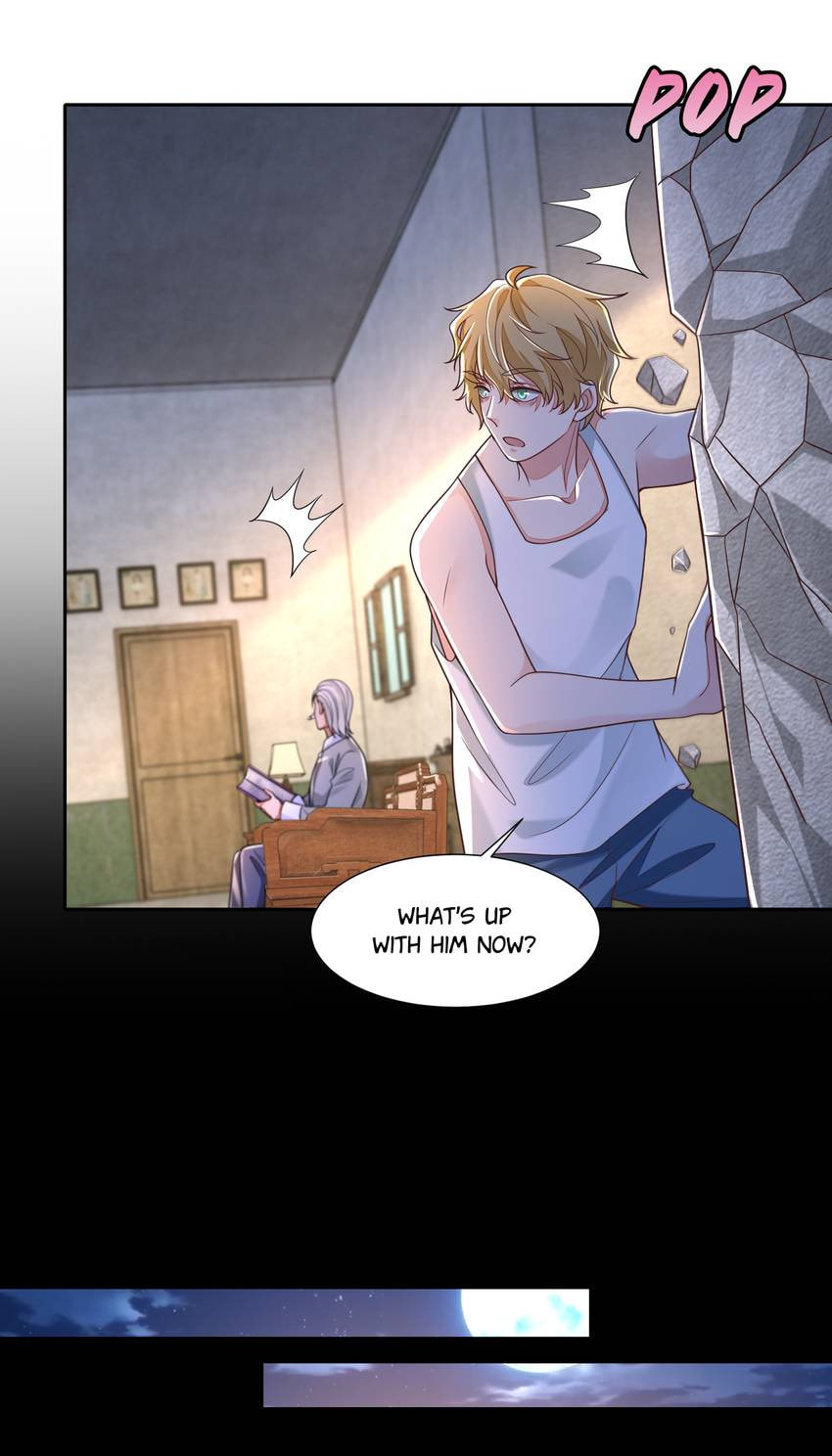 Infinity Mailman Chapter 187 page 23 - 