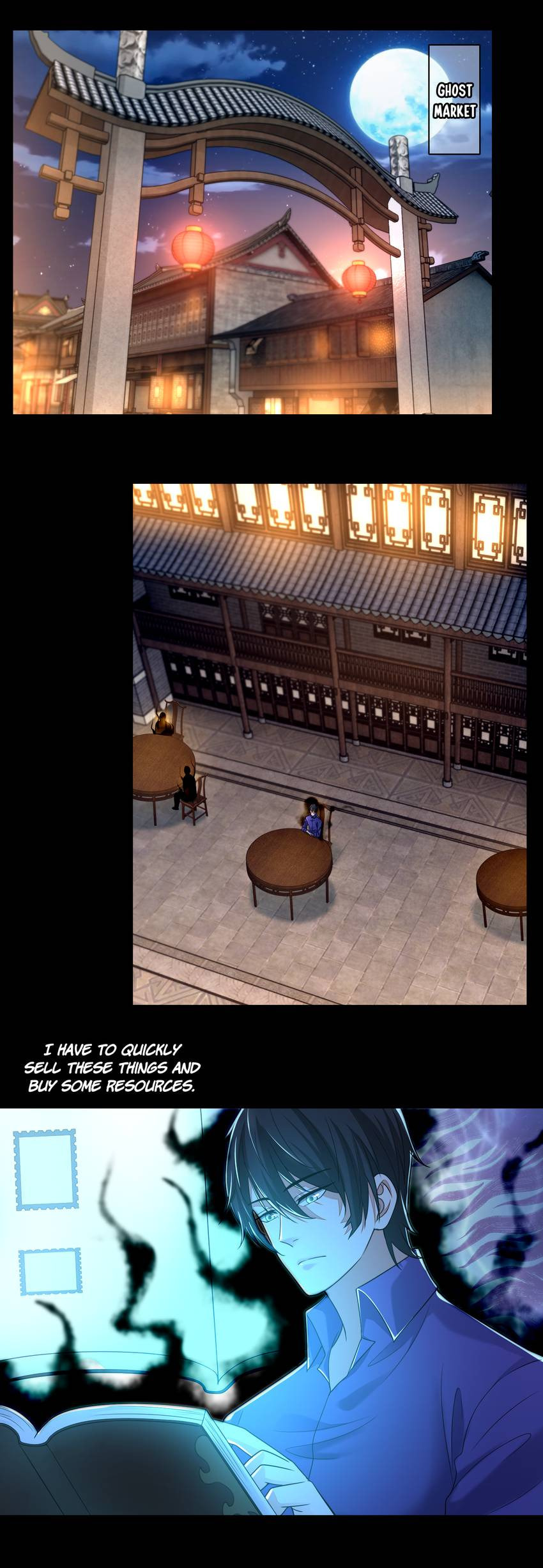 Infinity Mailman Chapter 187 page 24 - 