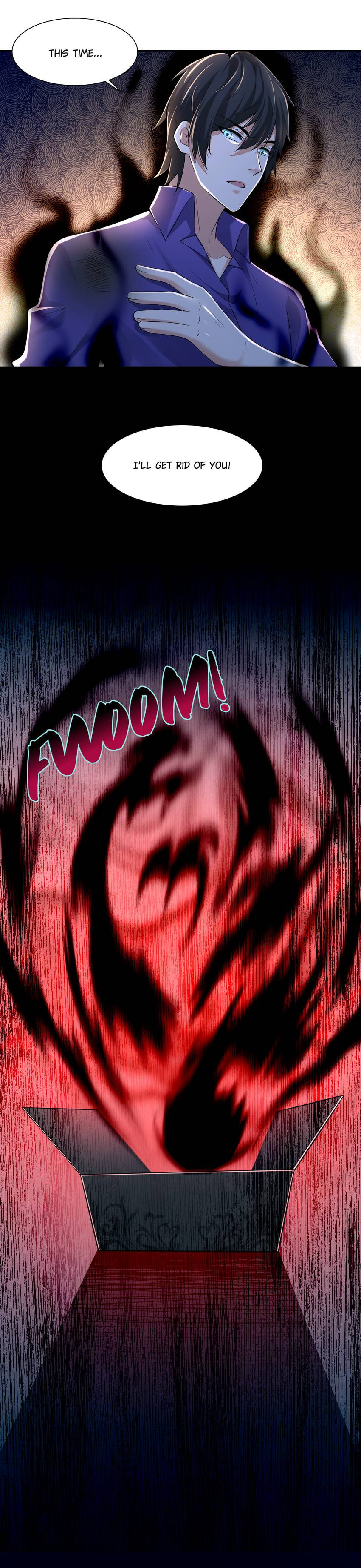 Infinity Mailman Chapter 187 page 26 - 