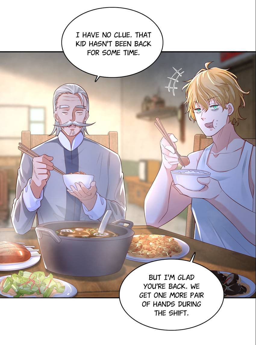 Infinity Mailman Chapter 187 page 4 - 