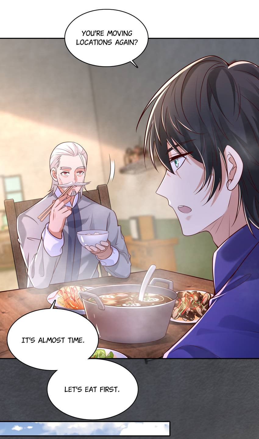 Infinity Mailman Chapter 187 page 5 - 