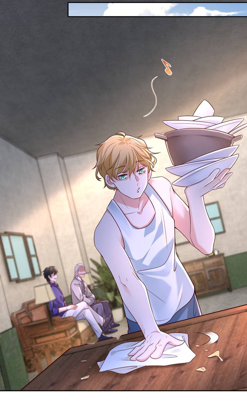 Infinity Mailman Chapter 187 page 6 - 