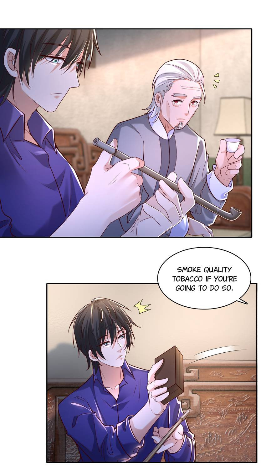 Infinity Mailman Chapter 187 page 7 - 