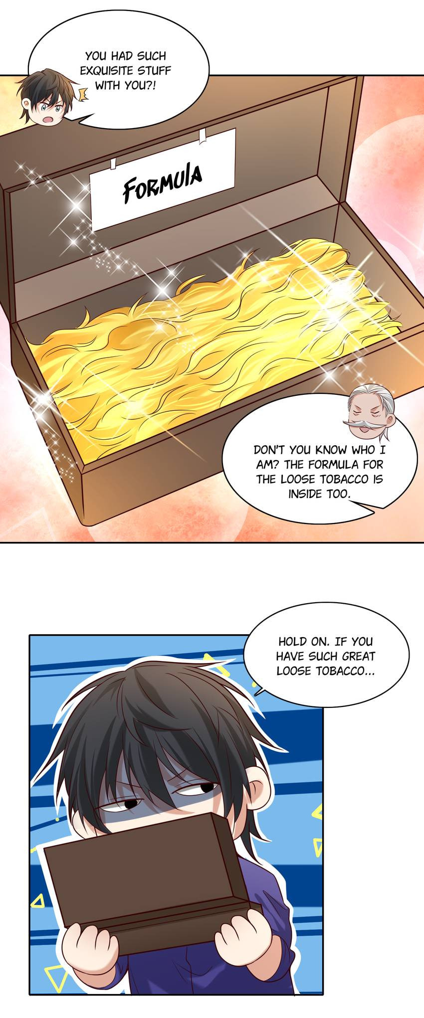 Infinity Mailman Chapter 187 page 8 - 