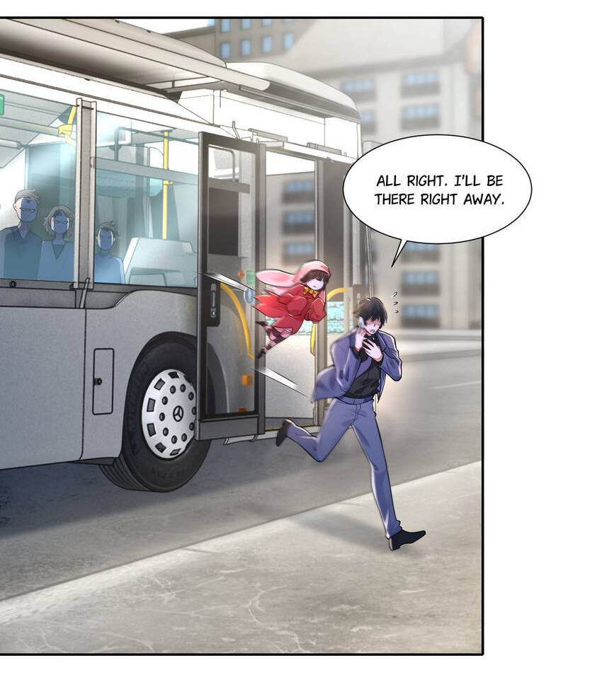Infinity Mailman Chapter 188 page 15 - 