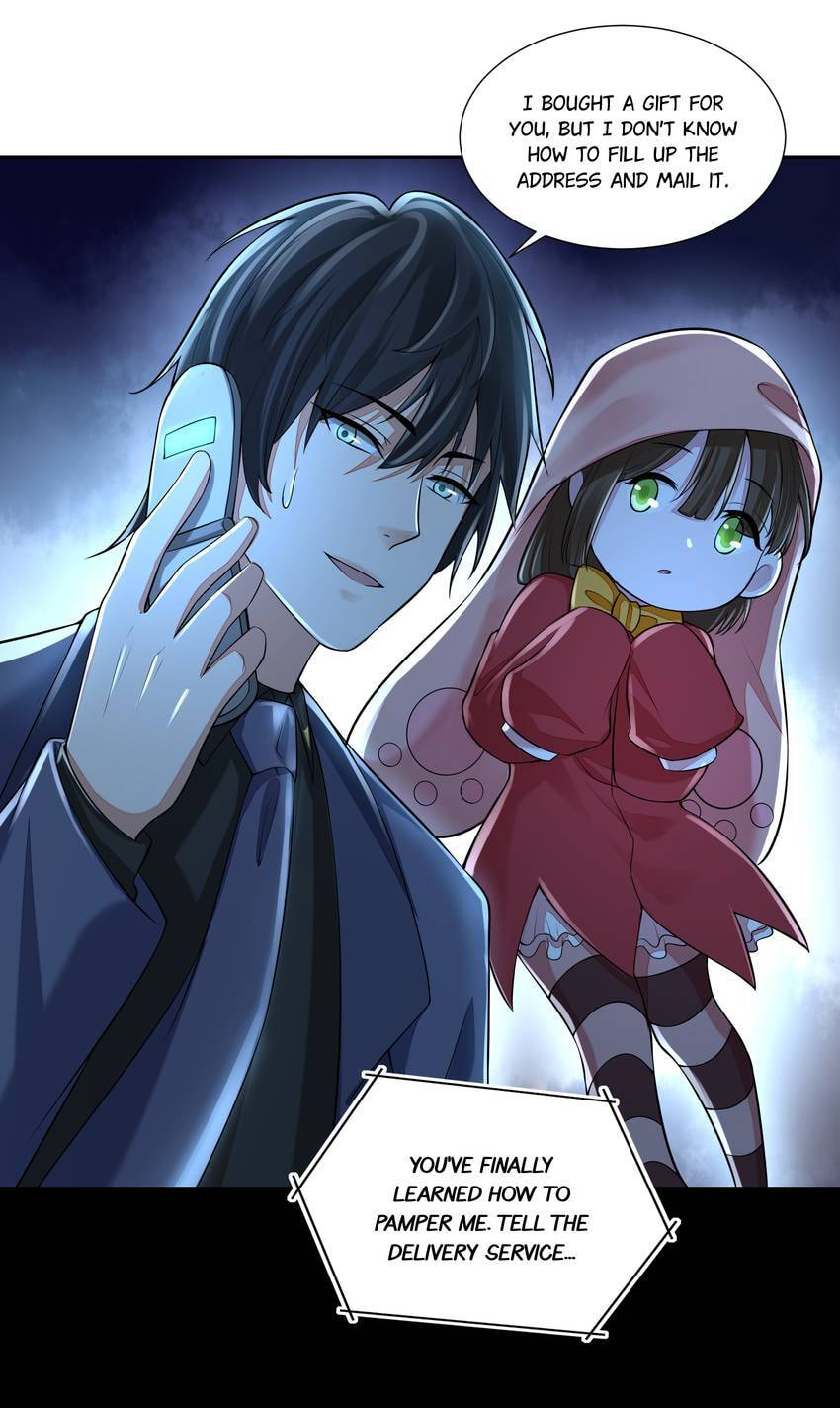 Infinity Mailman Chapter 188 page 16 - 