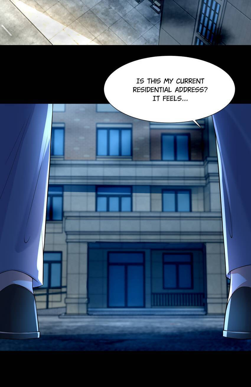 Infinity Mailman Chapter 188 page 18 - 