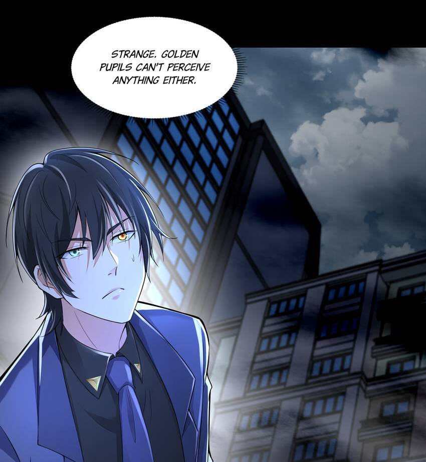 Infinity Mailman Chapter 188 page 19 - 