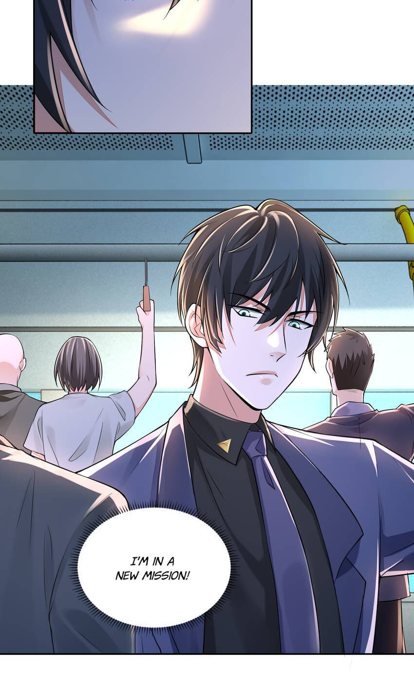 Infinity Mailman Chapter 188 page 3 - 