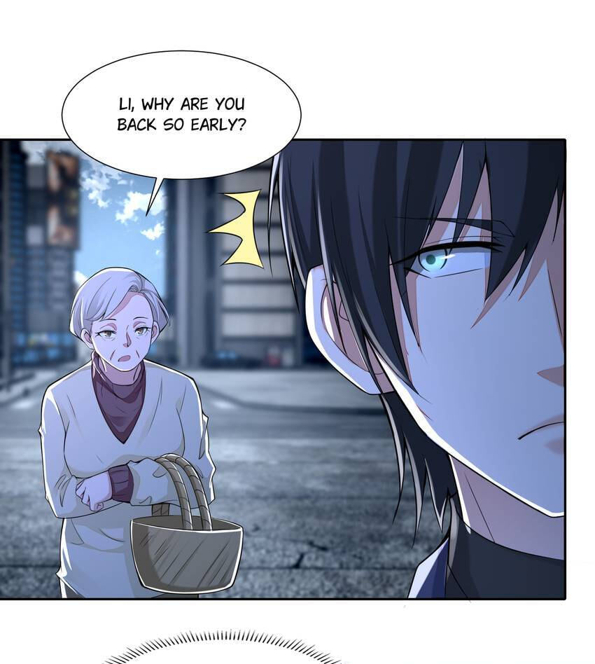 Infinity Mailman Chapter 188 page 21 - 
