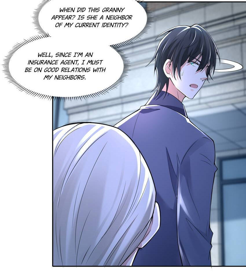 Infinity Mailman Chapter 188 page 22 - 