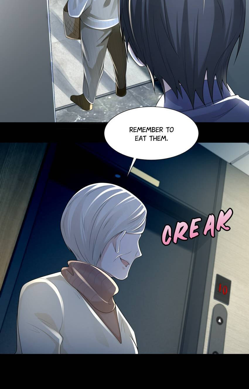 Infinity Mailman Chapter 188 page 29 - 