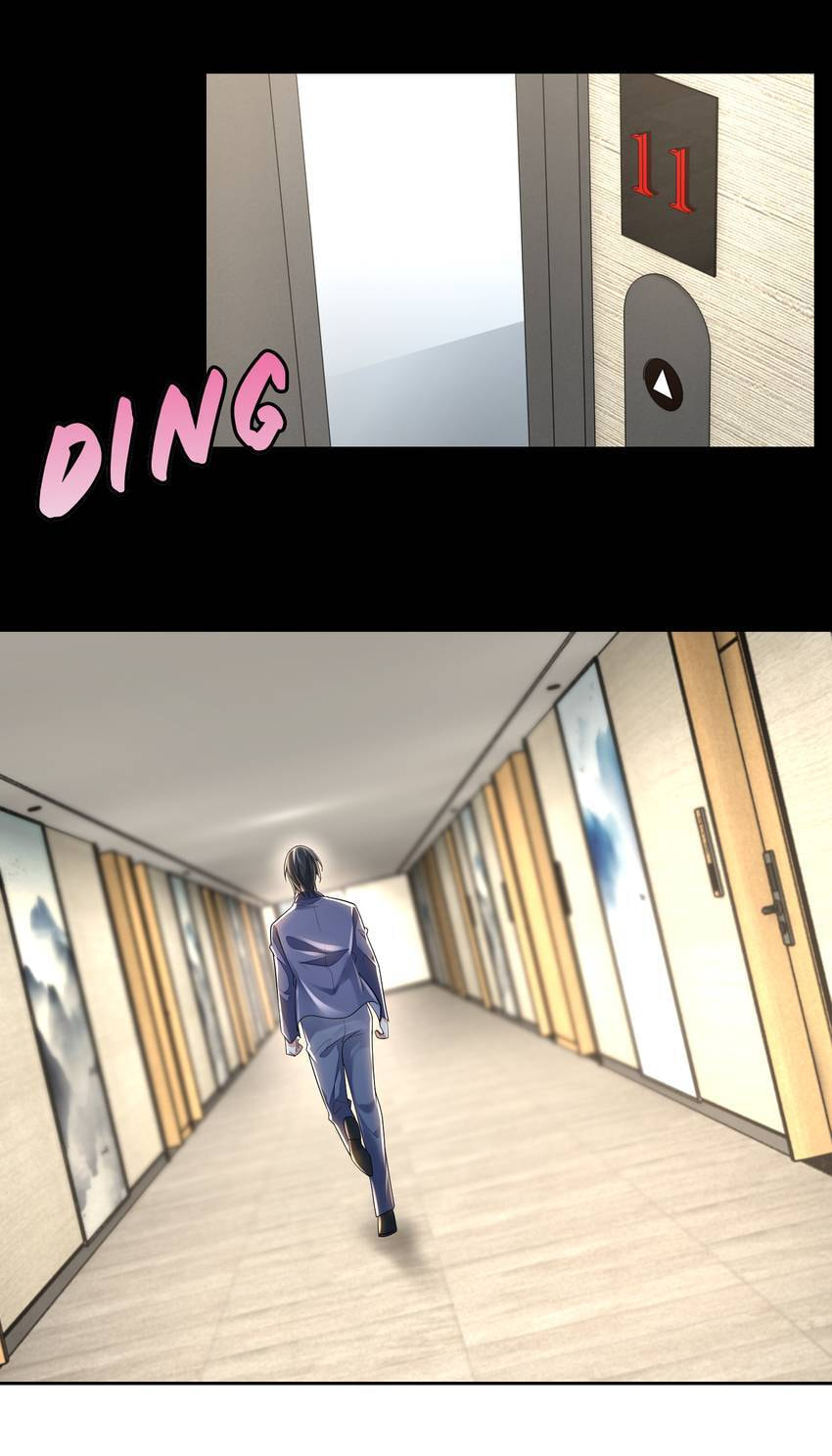 Infinity Mailman Chapter 188 page 30 - 