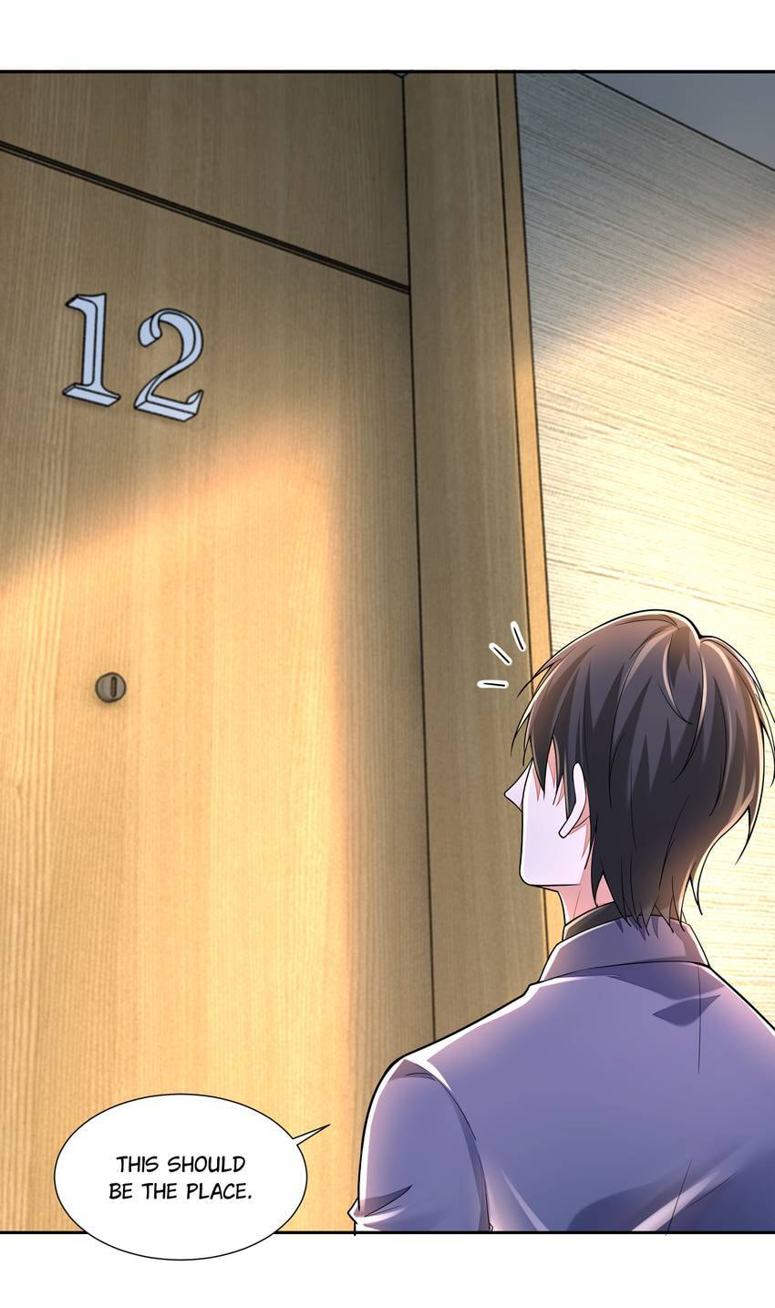 Infinity Mailman Chapter 188 page 31 - 