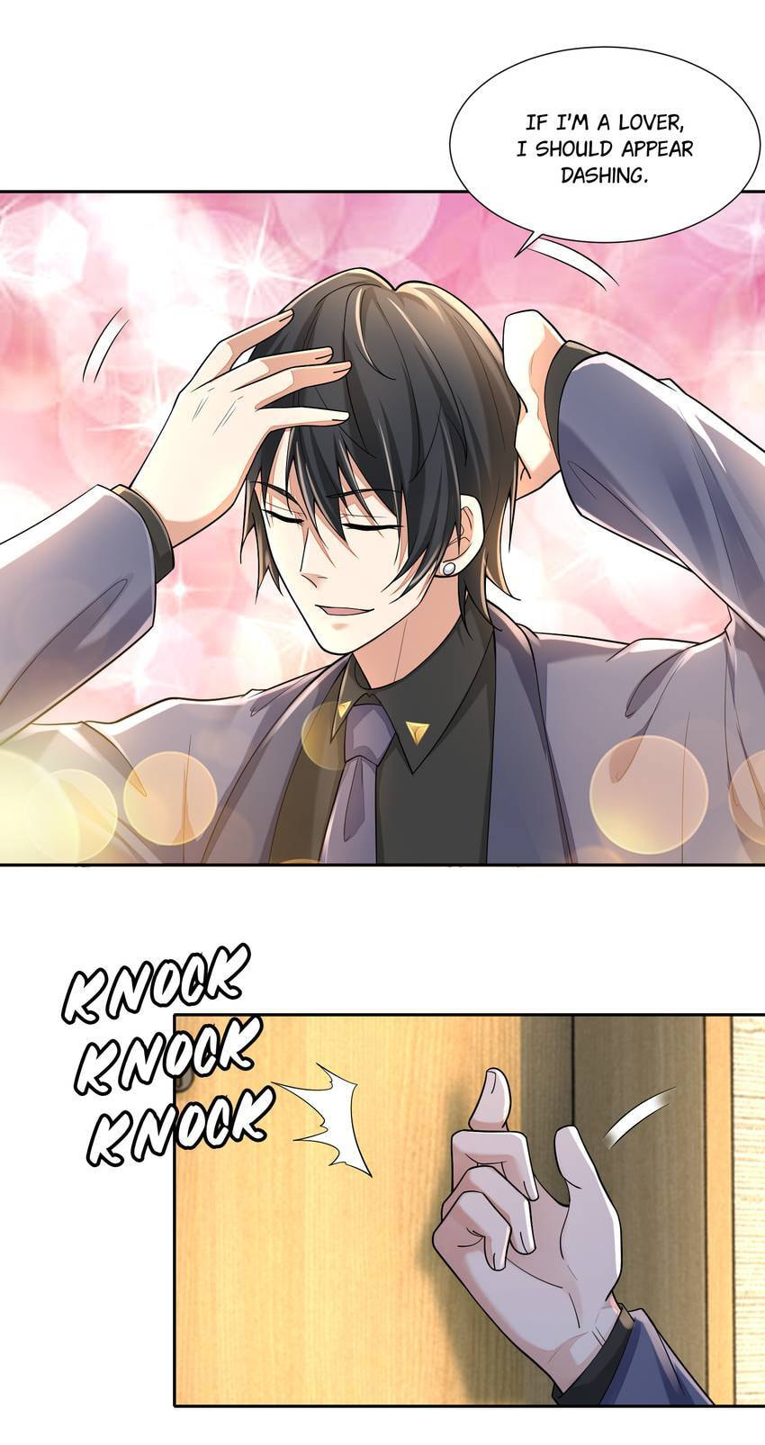 Infinity Mailman Chapter 188 page 32 - 