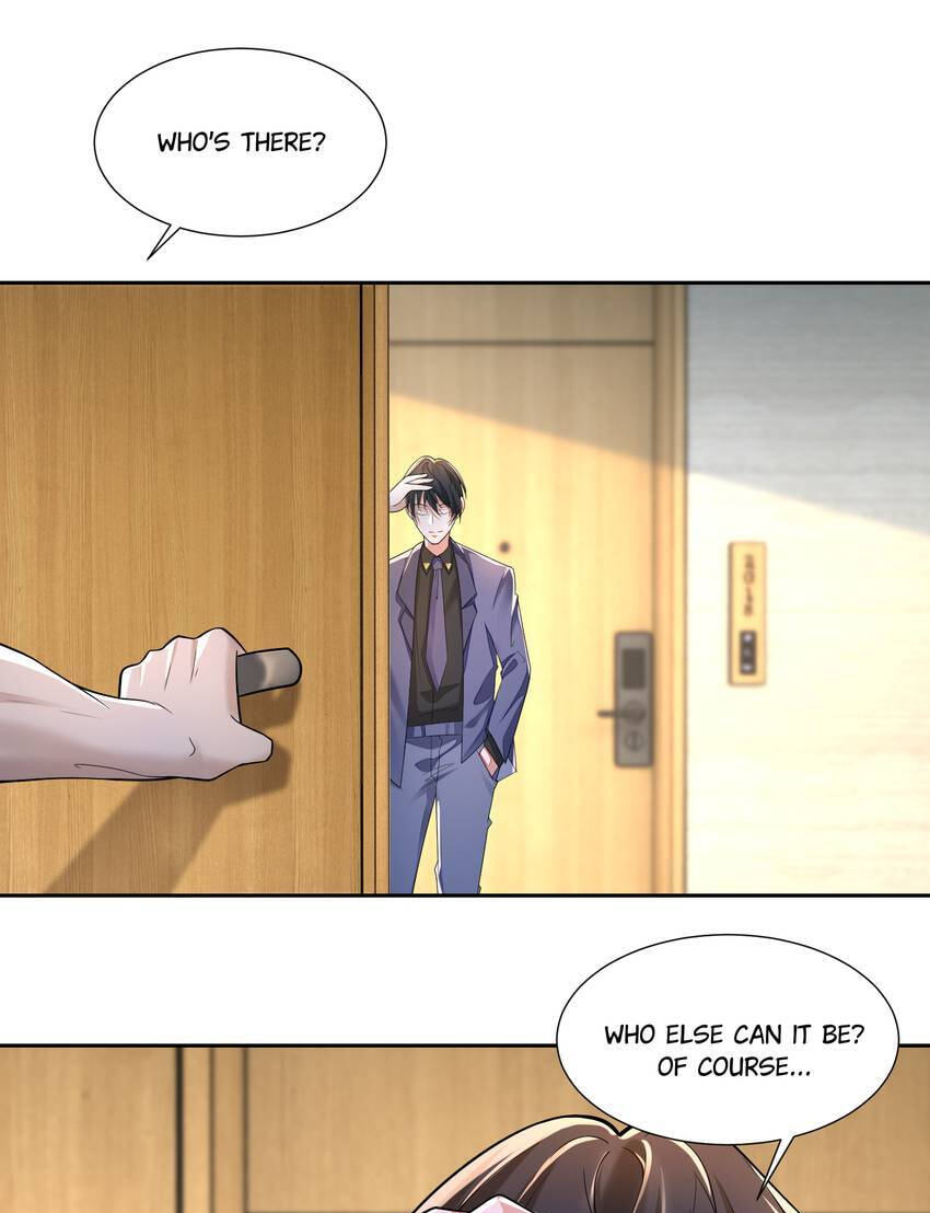 Infinity Mailman Chapter 188 page 33 - 