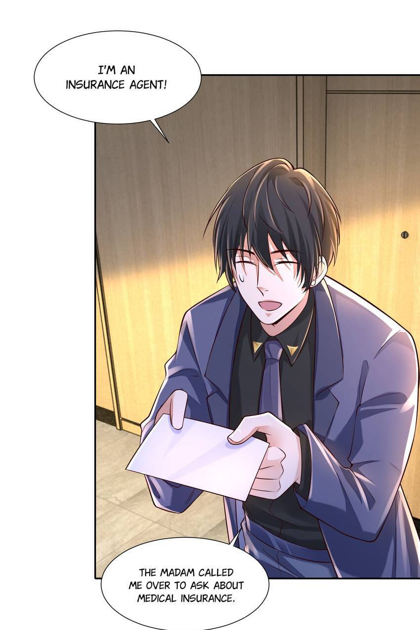 Infinity Mailman Chapter 188 page 37 - 