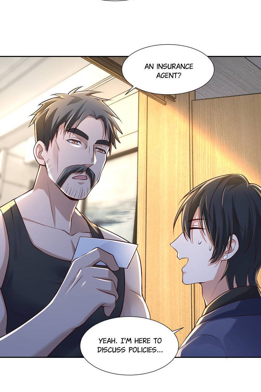 Infinity Mailman Chapter 188 page 38 - 