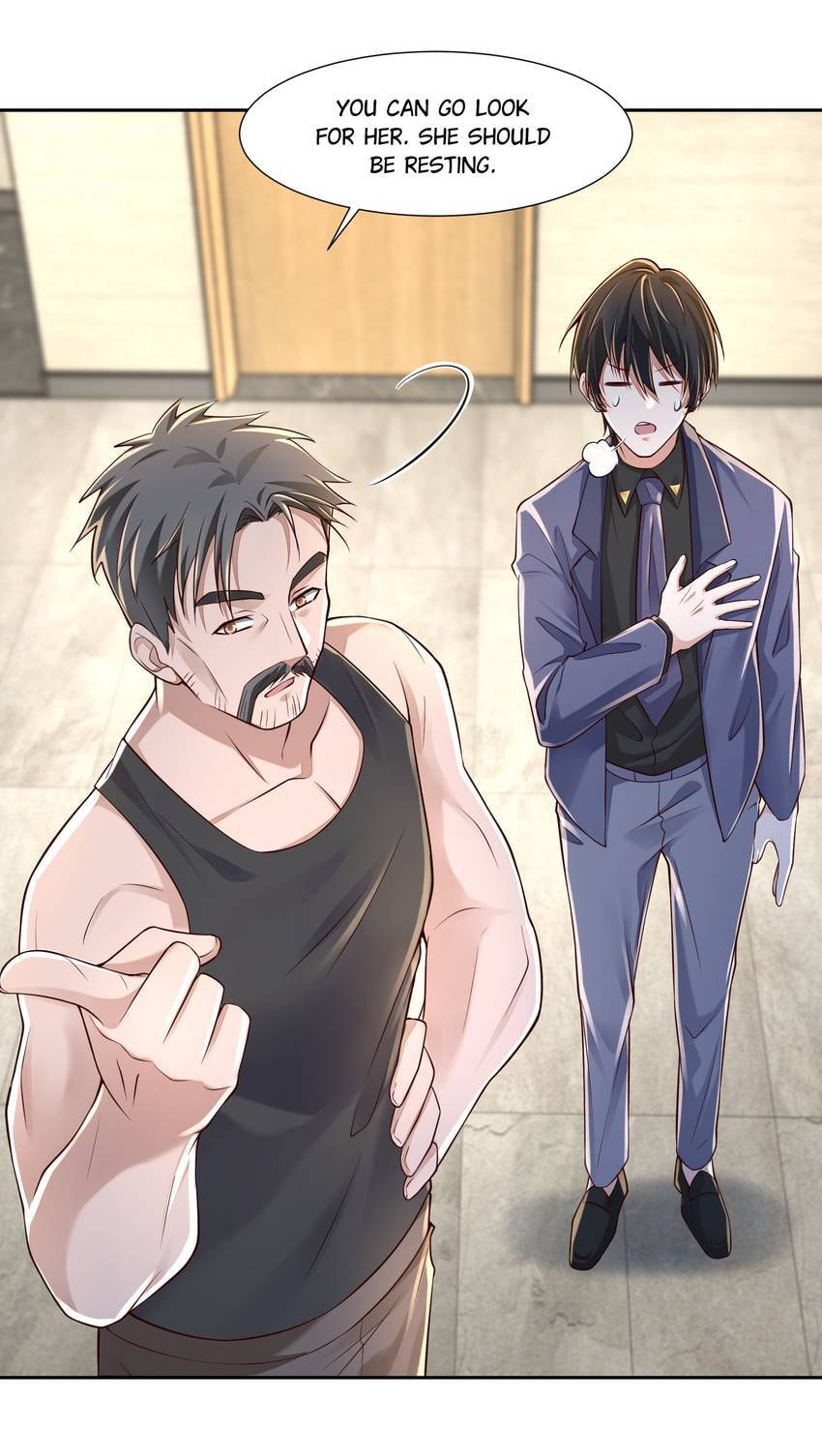 Infinity Mailman Chapter 188 page 39 - 