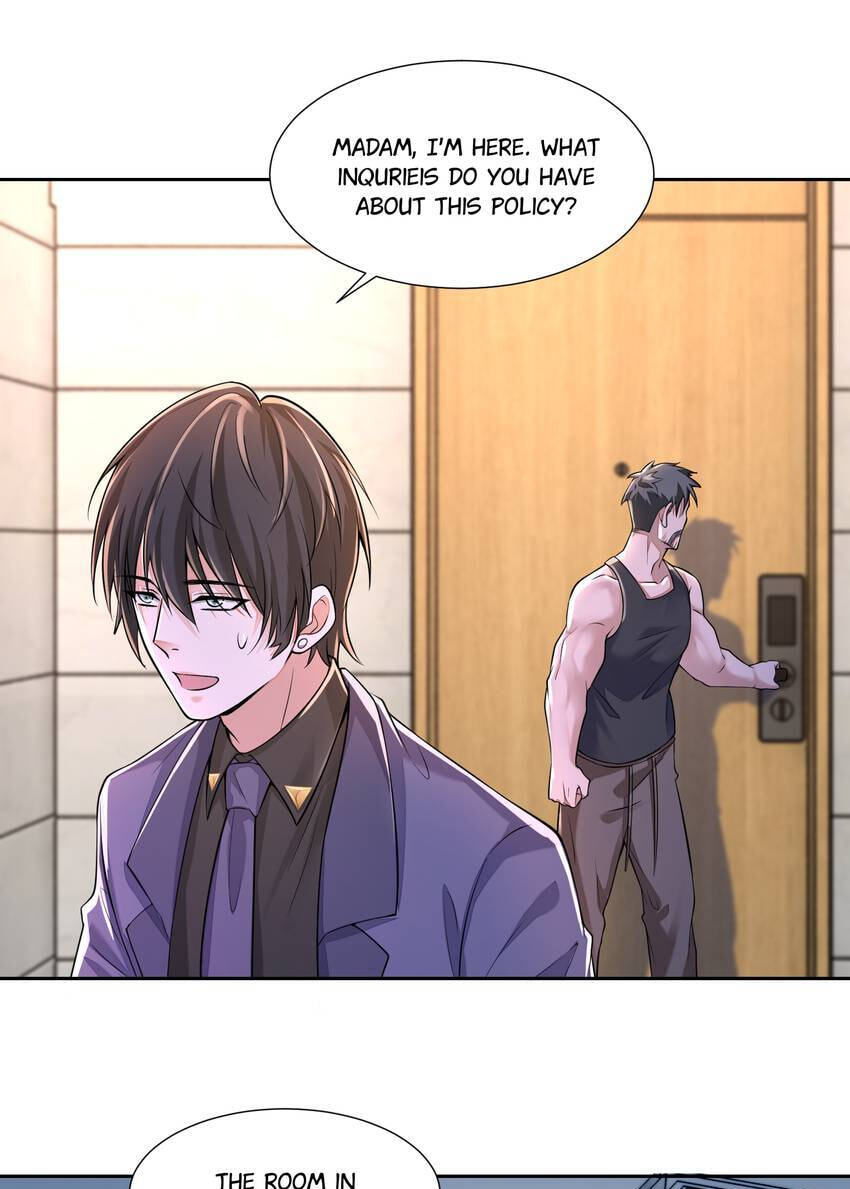Infinity Mailman Chapter 188 page 40 - 