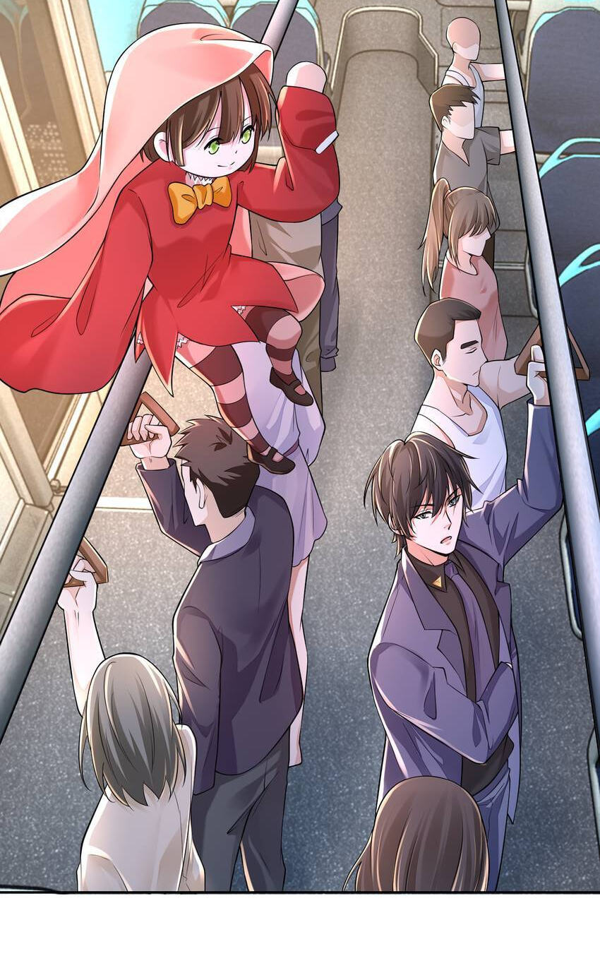 Infinity Mailman Chapter 188 page 5 - 