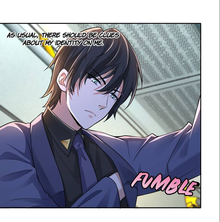 Infinity Mailman Chapter 188 page 6 - 