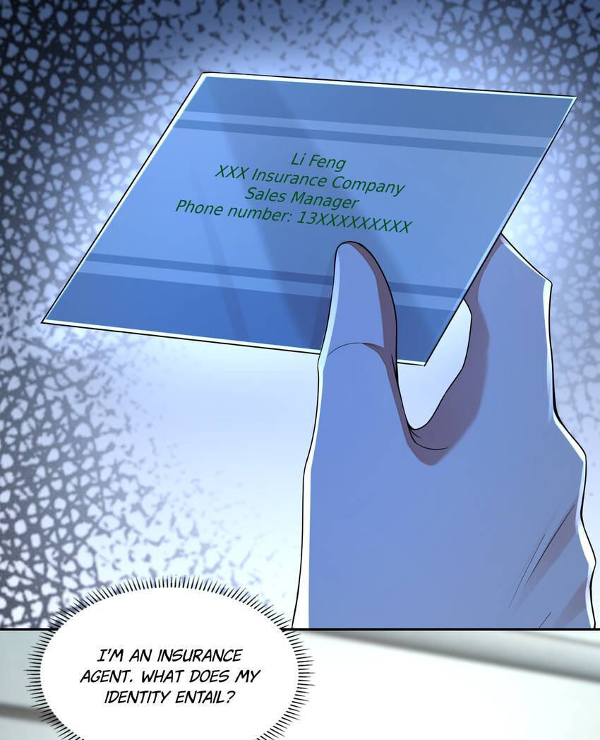 Infinity Mailman Chapter 188 page 7 - 