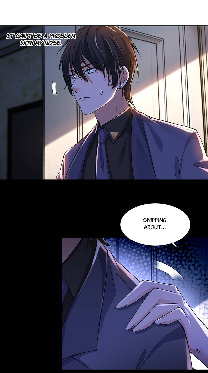 Infinity Mailman Chapter 189 page 2 - 