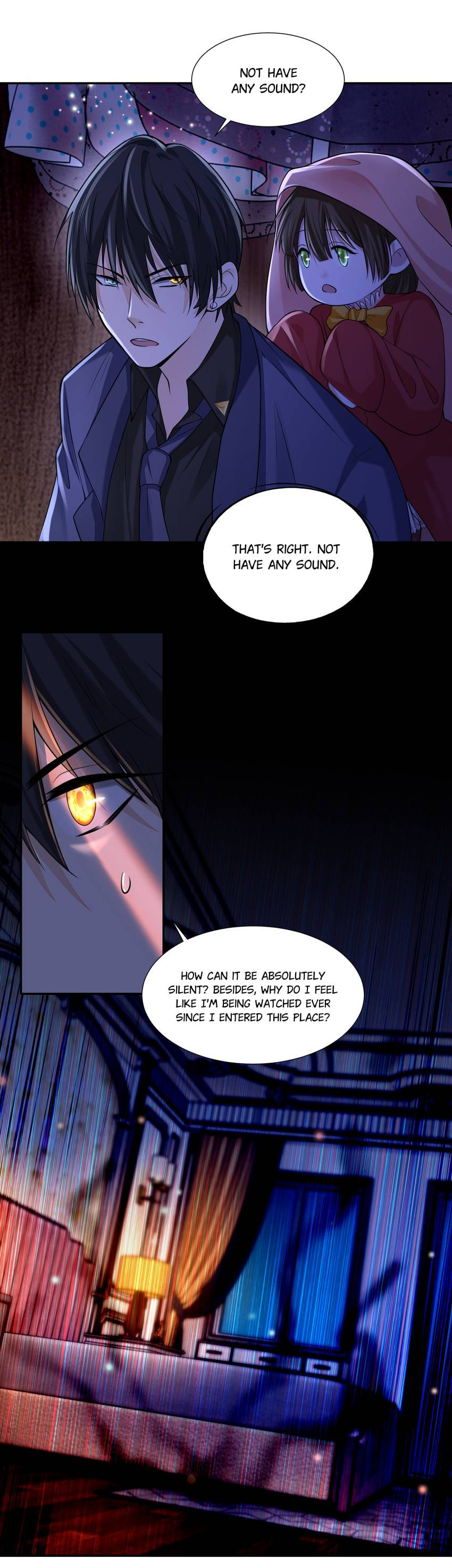 Infinity Mailman Chapter 189 page 13 - 