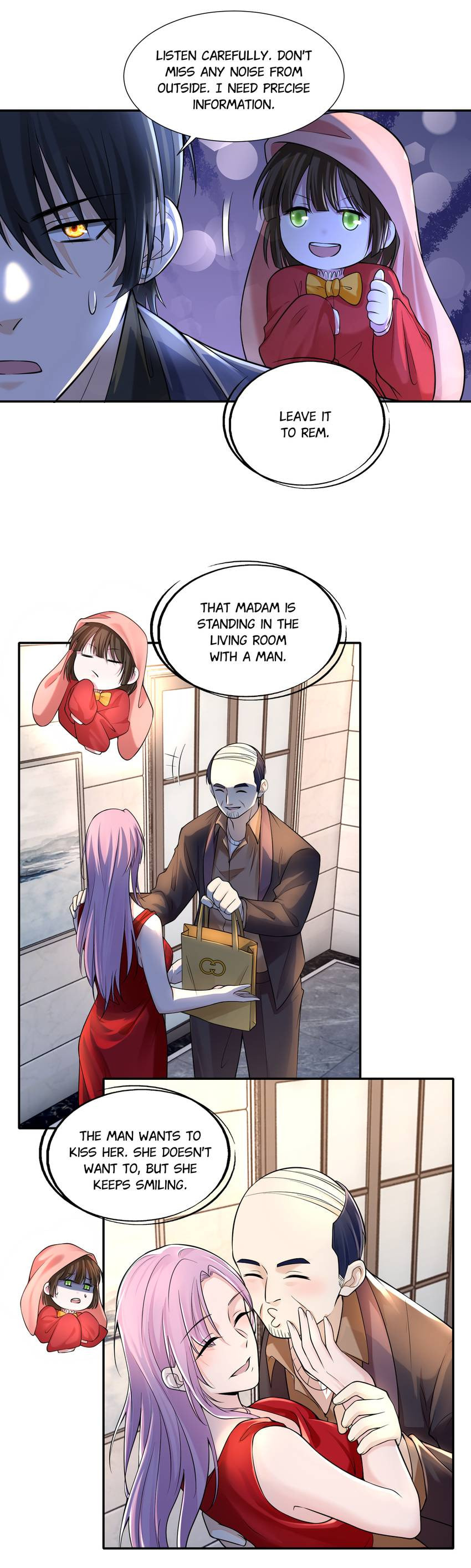 Infinity Mailman Chapter 189 page 14 - 