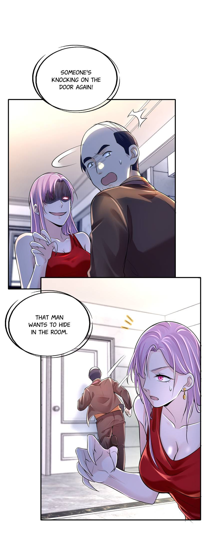 Infinity Mailman Chapter 189 page 16 - 