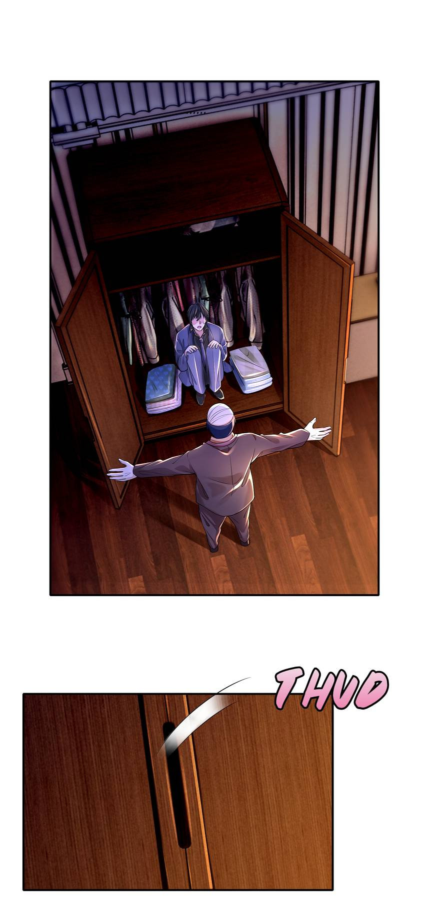 Infinity Mailman Chapter 189 page 19 - 