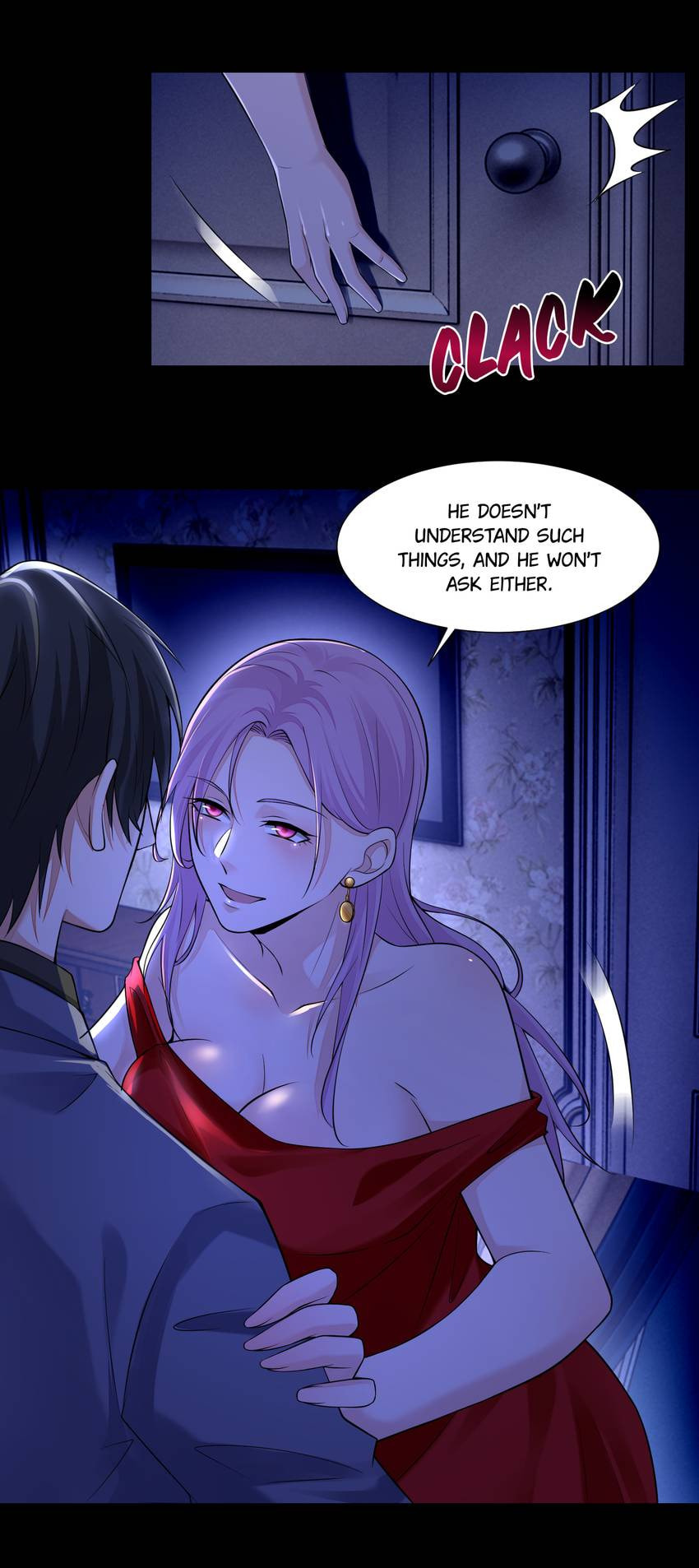 Infinity Mailman Chapter 189 page 4 - 